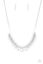 Load image into Gallery viewer, A Touch of CLASSY Necklace ~ White