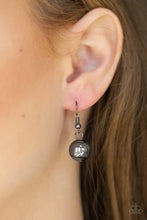 Load image into Gallery viewer, Living Up To Reputation Necklace ~ Black