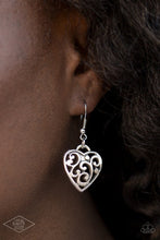 Load image into Gallery viewer, FILIGREE Your Heart With Love ~ Silver
