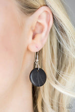 Load image into Gallery viewer, Grand Turks Getaway Necklace ~ Black