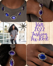 Load image into Gallery viewer, Sunset Sightings Fashion Fix ~ Purple