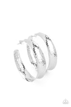 Load image into Gallery viewer, Fearlessly Flared ~ Silver

