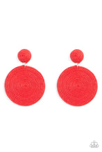 Load image into Gallery viewer, Circulate The Room ~ Red
