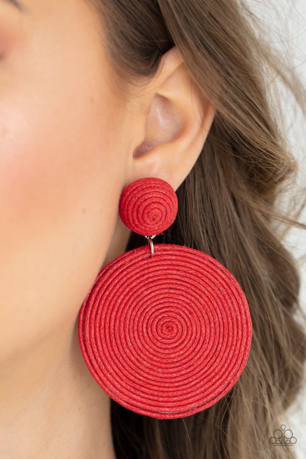 Circulate The Room ~ Red