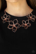 Load image into Gallery viewer, Flower Garden Fashionista ~ Copper
