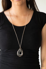 Load image into Gallery viewer, Going For Grit Necklace ~ Rose Gold
