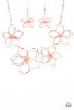 Load image into Gallery viewer, Flower Garden Fashionista ~ Copper

