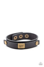 Load image into Gallery viewer, Dont Quit Now ~ Black
