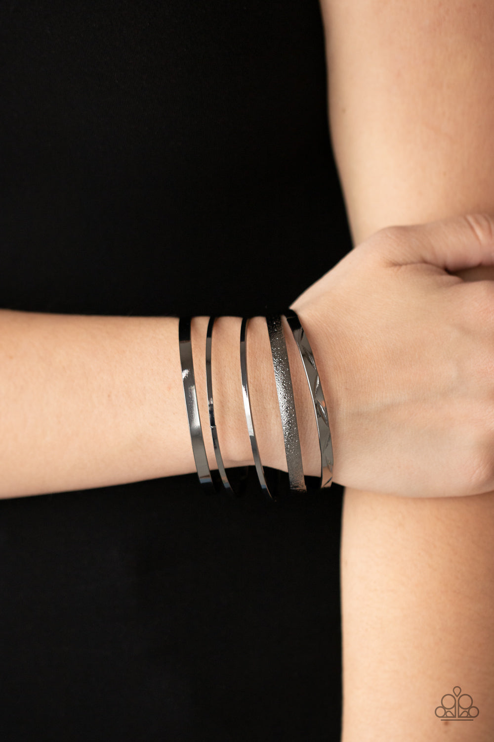 Stackable Style ~ Black