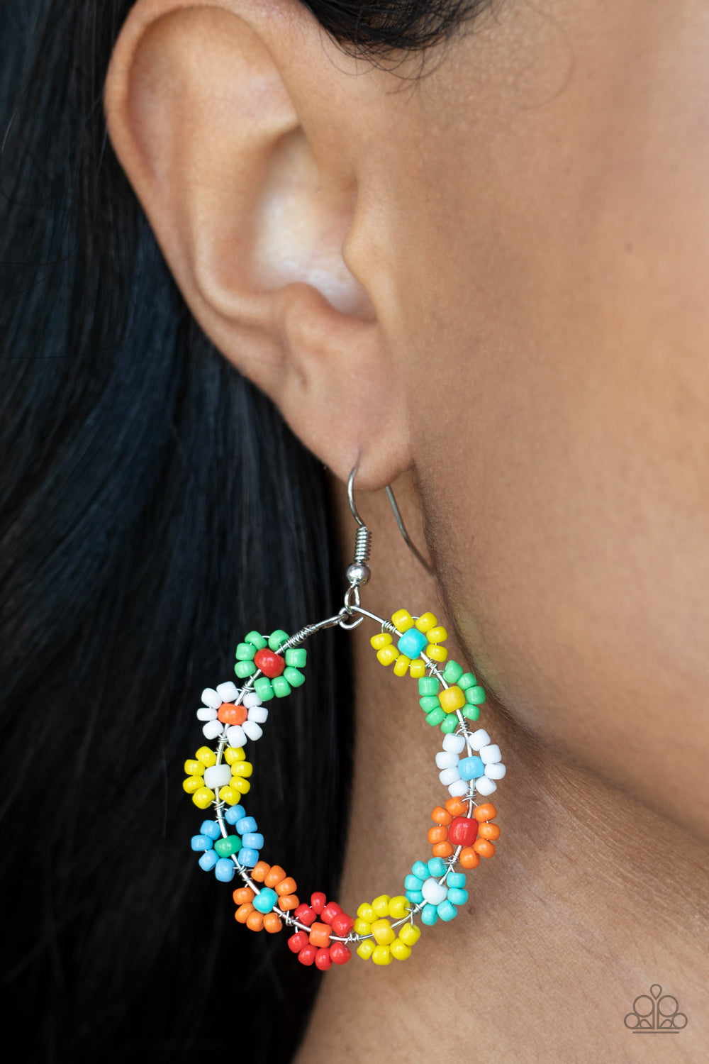 Festively Flower Child ~ Multi