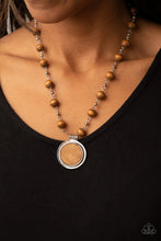 Load image into Gallery viewer, Soulful Sunrise Necklace ~ Gold
