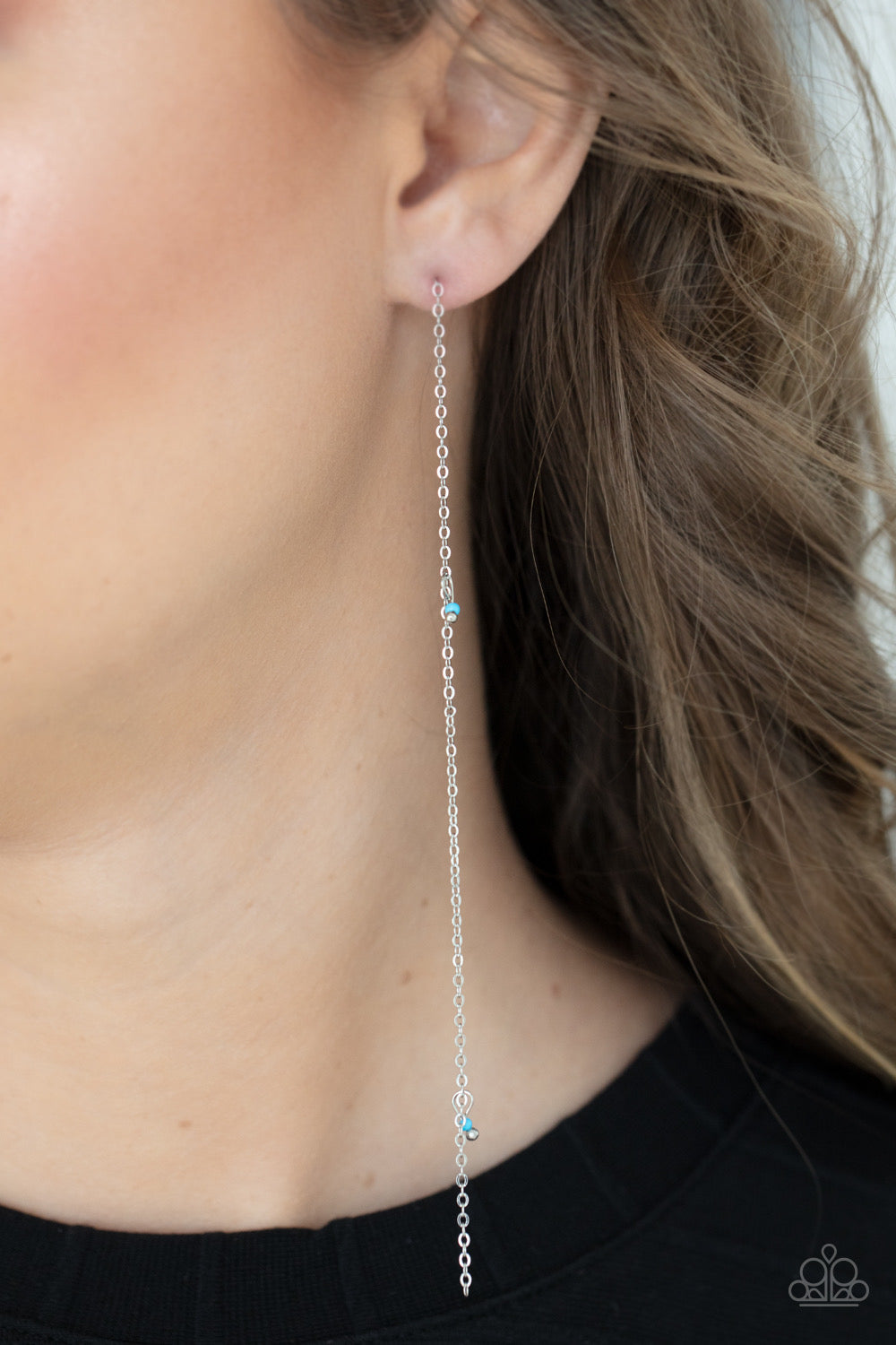Dauntlessly Dainty ~ Blue