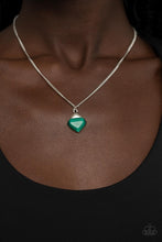 Load image into Gallery viewer, Gracefully Gemstone ~ Green
