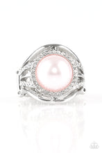 Load image into Gallery viewer, Pampered In Pearls ~ Pink
