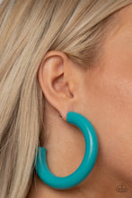 Load image into Gallery viewer, I WOOD Walk 500 Miles ~ Blue
