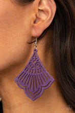 Load image into Gallery viewer, Eastern Escape ~ Purple
