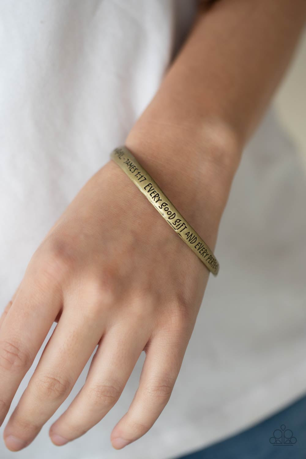 Perfect Present ~ Brass