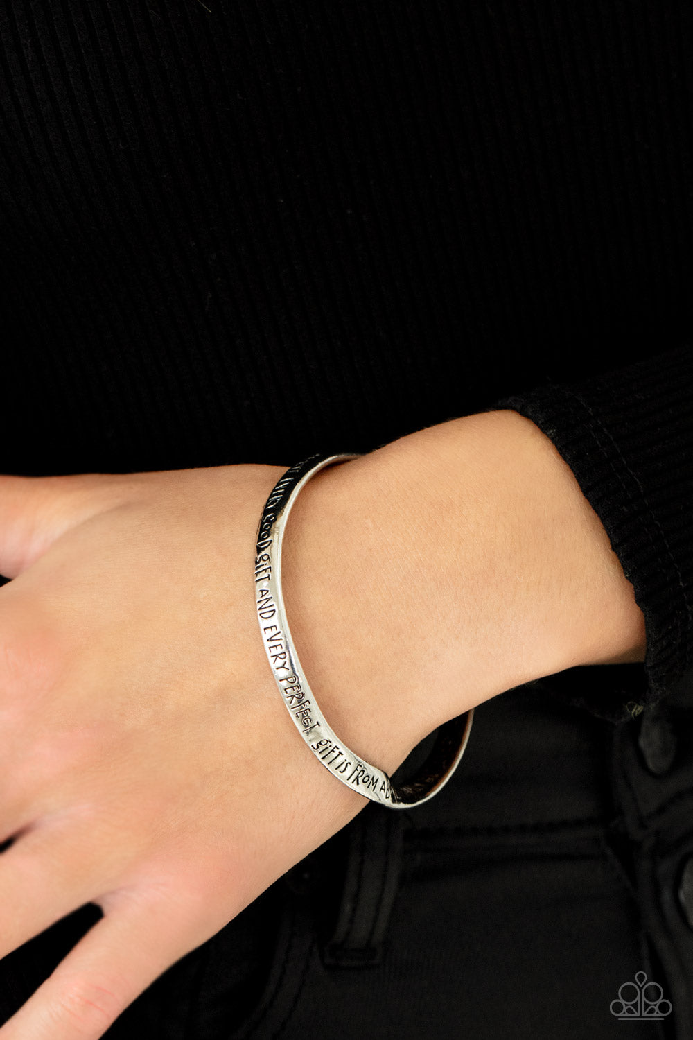 Perfect Present ~ Silver