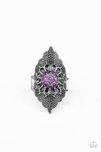 Load image into Gallery viewer, Wildly Wallflower ~ Purple
