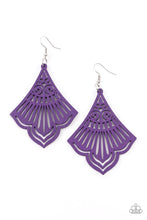 Load image into Gallery viewer, Eastern Escape ~ Purple
