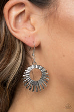 Load image into Gallery viewer, Rebel Resplendence Earring ~ Brass Not Shown
