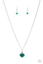 Load image into Gallery viewer, Gracefully Gemstone ~ Green
