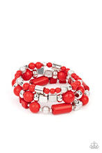 Load image into Gallery viewer, Perfectly Prismatic ~ Red
