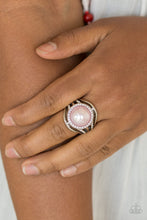 Load image into Gallery viewer, Pampered In Pearls ~ Pink
