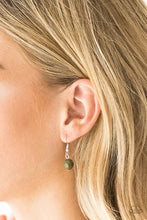 Load image into Gallery viewer, Margarita Masquerades Necklace ~ Green
