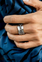 Load image into Gallery viewer, Scintillating Smolder ~ Silver
