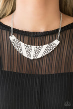 Load image into Gallery viewer, Terra Trailbreaker Necklace ~ Silver
