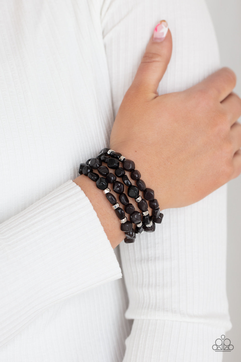 Nice GLOWING! ~ Black