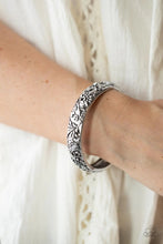 Load image into Gallery viewer, Victorian Meadow Bracelet ~ Silver
