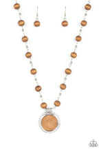 Load image into Gallery viewer, Soulful Sunrise Necklace ~ Gold
