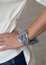 Load image into Gallery viewer, Macrame Mode ~ Silver
