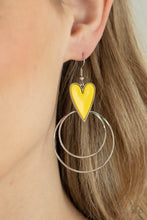 Load image into Gallery viewer, Happily Ever Hearts ~ Yellow
