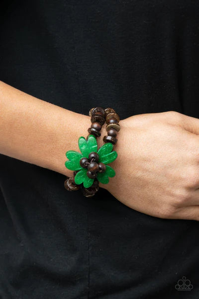 Tropical Flavor ~ Green