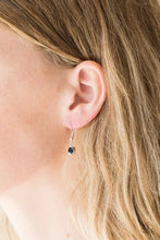 Load image into Gallery viewer, Center of Attention Necklace ~ Blue
