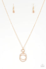 Load image into Gallery viewer, Timeless Trio Necklace ~ Gold
