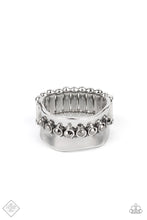 Load image into Gallery viewer, Scintillating Smolder ~ Silver
