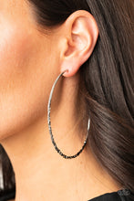 Load image into Gallery viewer, Embellished Edge ~ Silver
