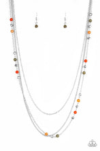 Load image into Gallery viewer, Colorful Cadence Necklace ~ Multi
