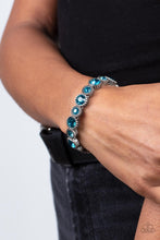 Load image into Gallery viewer, Phenomenally Perennial Necklace ~ Blue
