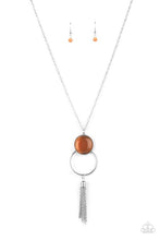 Load image into Gallery viewer, Chance To GLOW You Necklace ~ Orange
