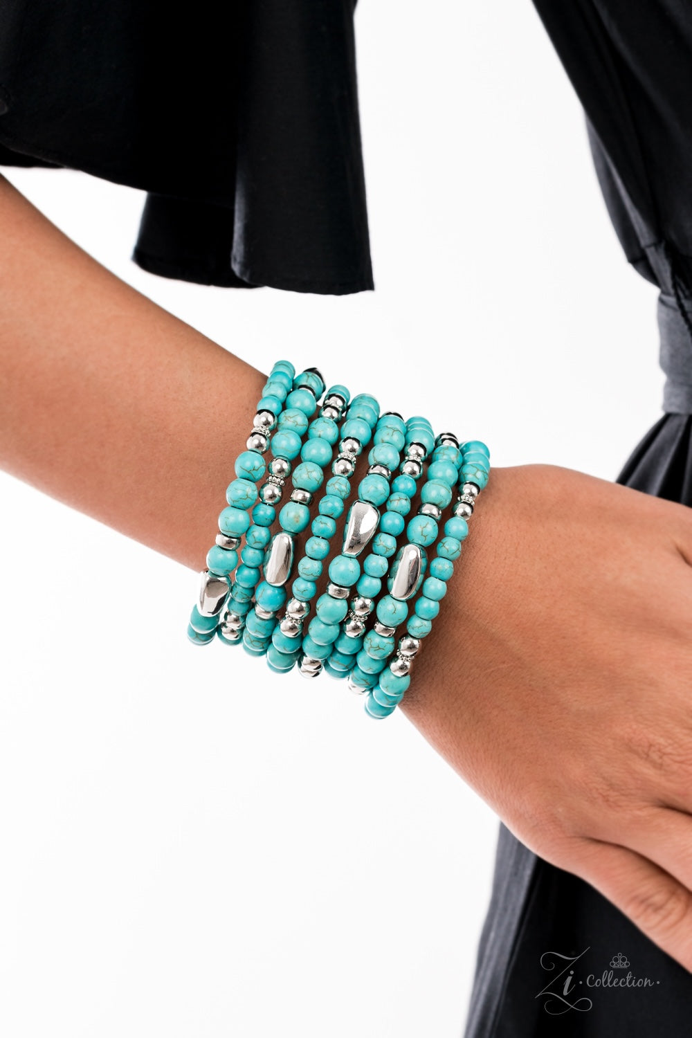 Zi Party Crusher ~ Turquoise